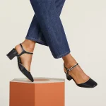 Hermès Kamilla 60 pump - Image 5